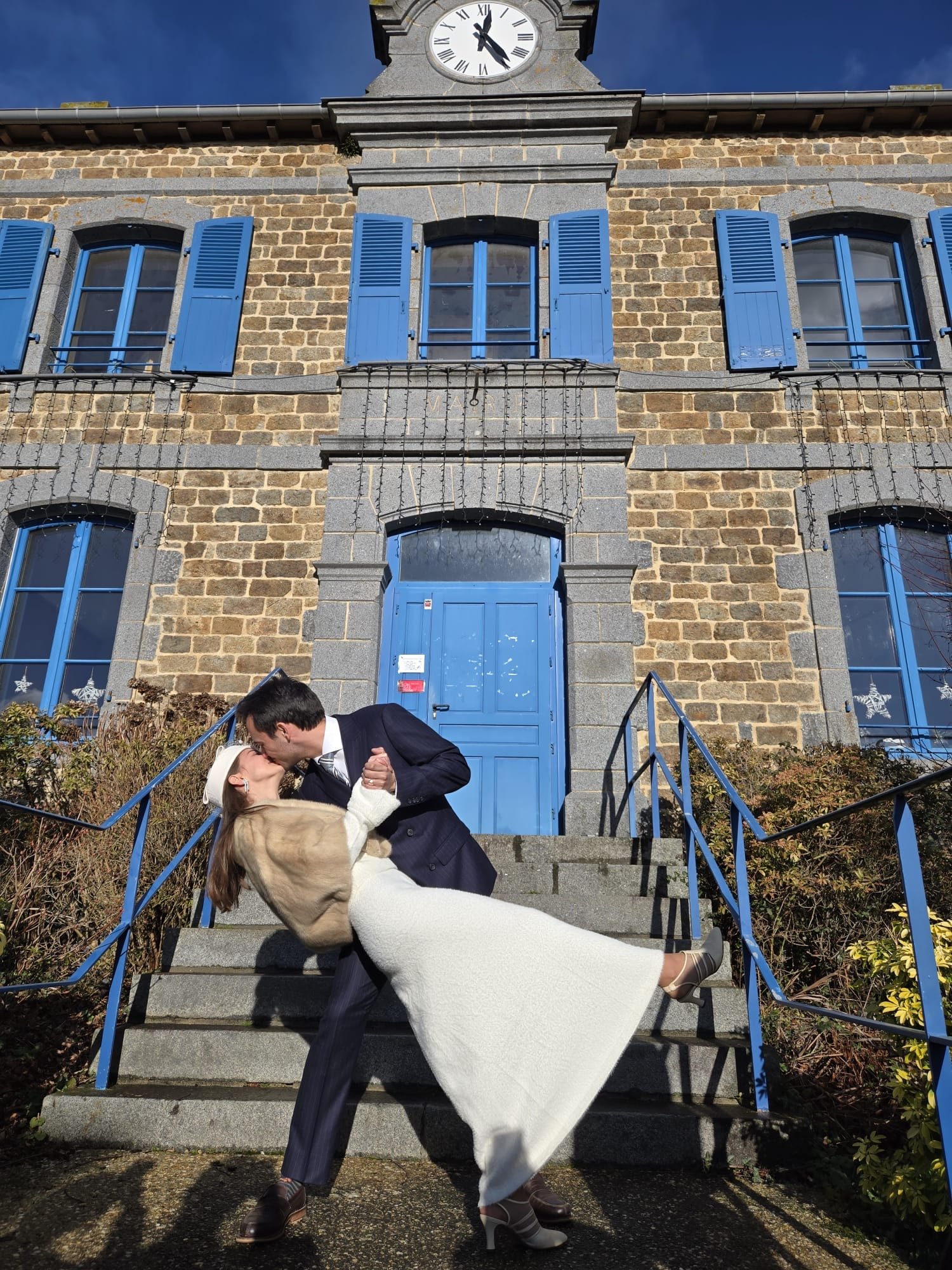 Roch et Bérénice